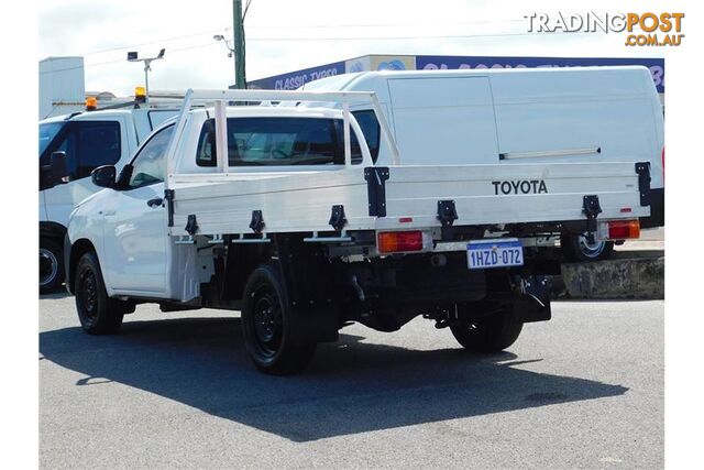 2023 TOYOTA HILUX  TGN121R 