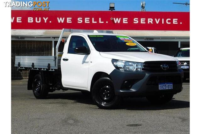 2023 TOYOTA HILUX  TGN121R 