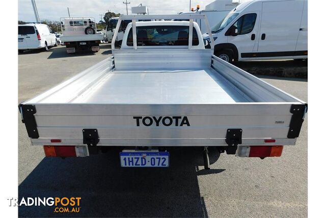 2023 TOYOTA HILUX  TGN121R 