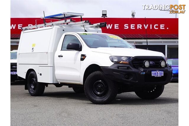 2021 FORD RANGER  PX MKIII 