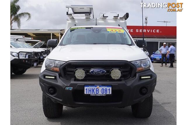 2021 FORD RANGER  PX MKIII 