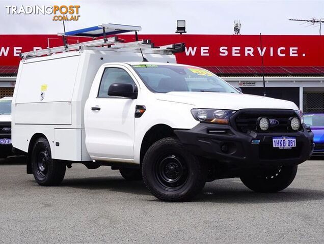 2021 FORD RANGER  PX MKIII 