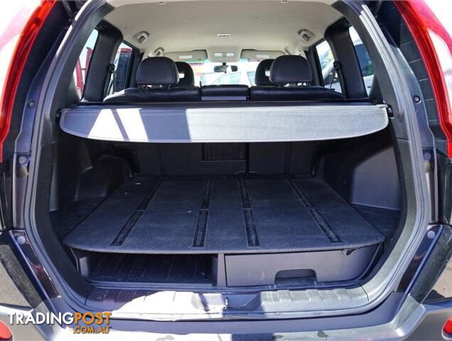 2012 NISSAN X-TRAIL  T31 