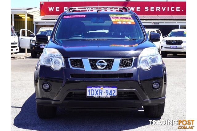 2012 NISSAN X-TRAIL  T31 