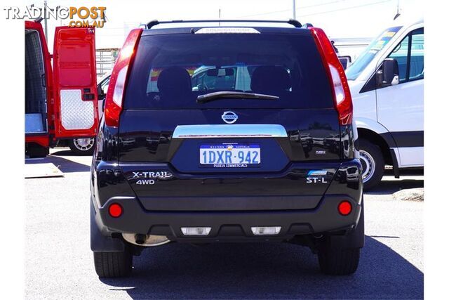 2012 NISSAN X-TRAIL  T31 