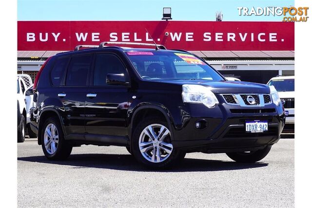 2012 NISSAN X-TRAIL  T31 