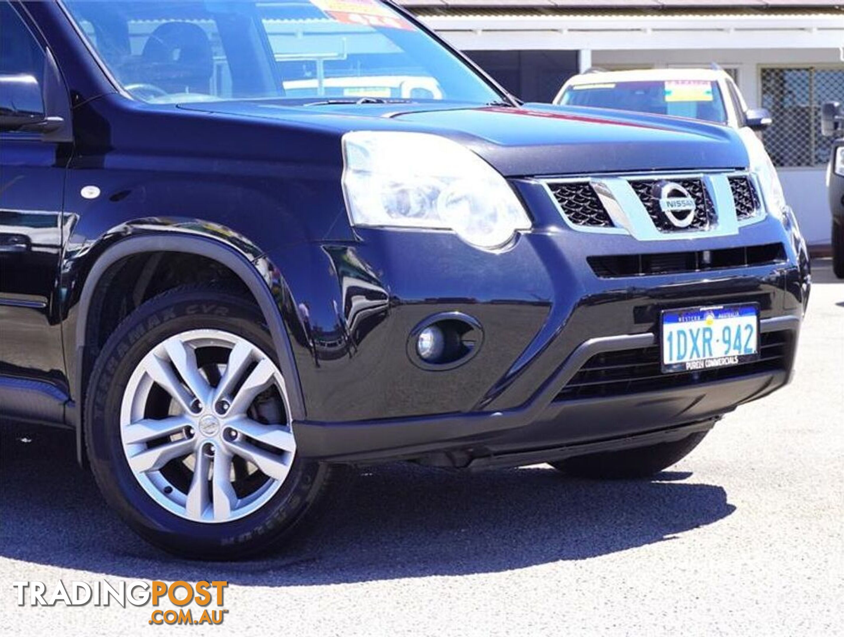 2012 NISSAN X-TRAIL  T31 