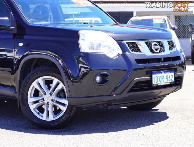 2012 NISSAN X-TRAIL  T31 