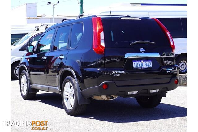 2012 NISSAN X-TRAIL  T31 