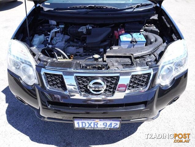 2012 NISSAN X-TRAIL  T31 