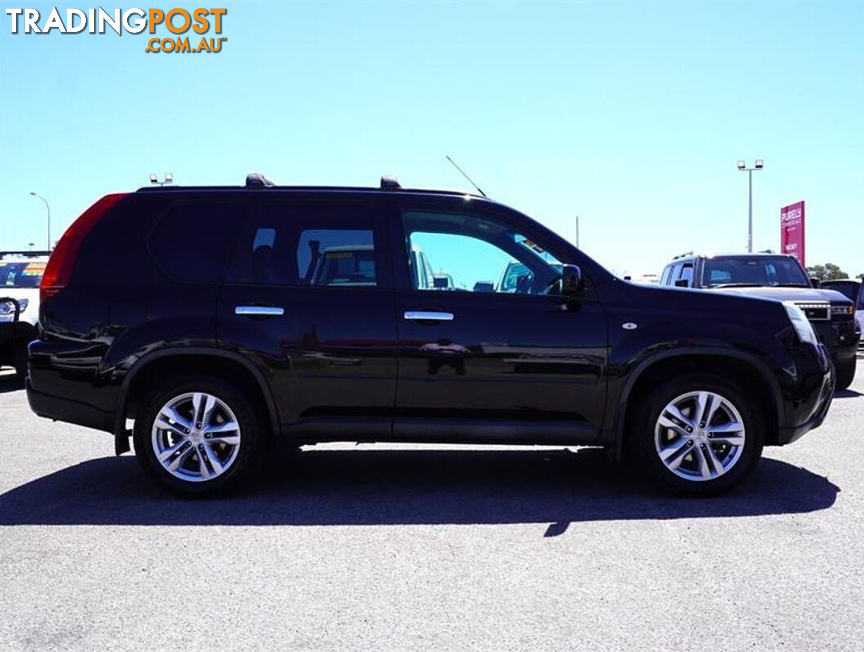 2012 NISSAN X-TRAIL  T31 