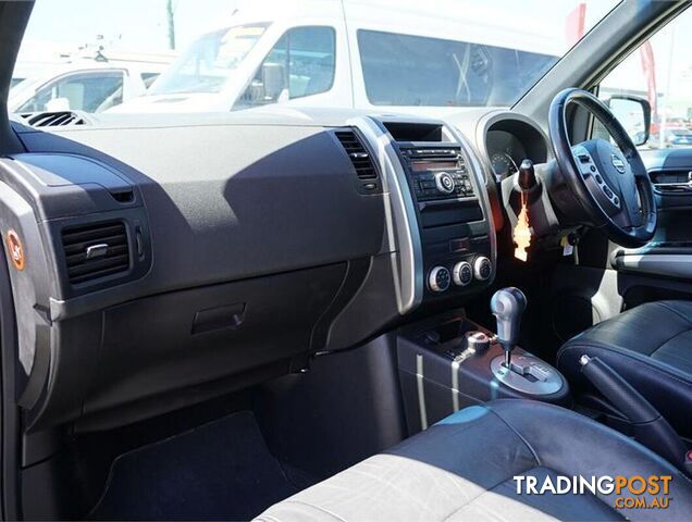 2012 NISSAN X-TRAIL  T31 