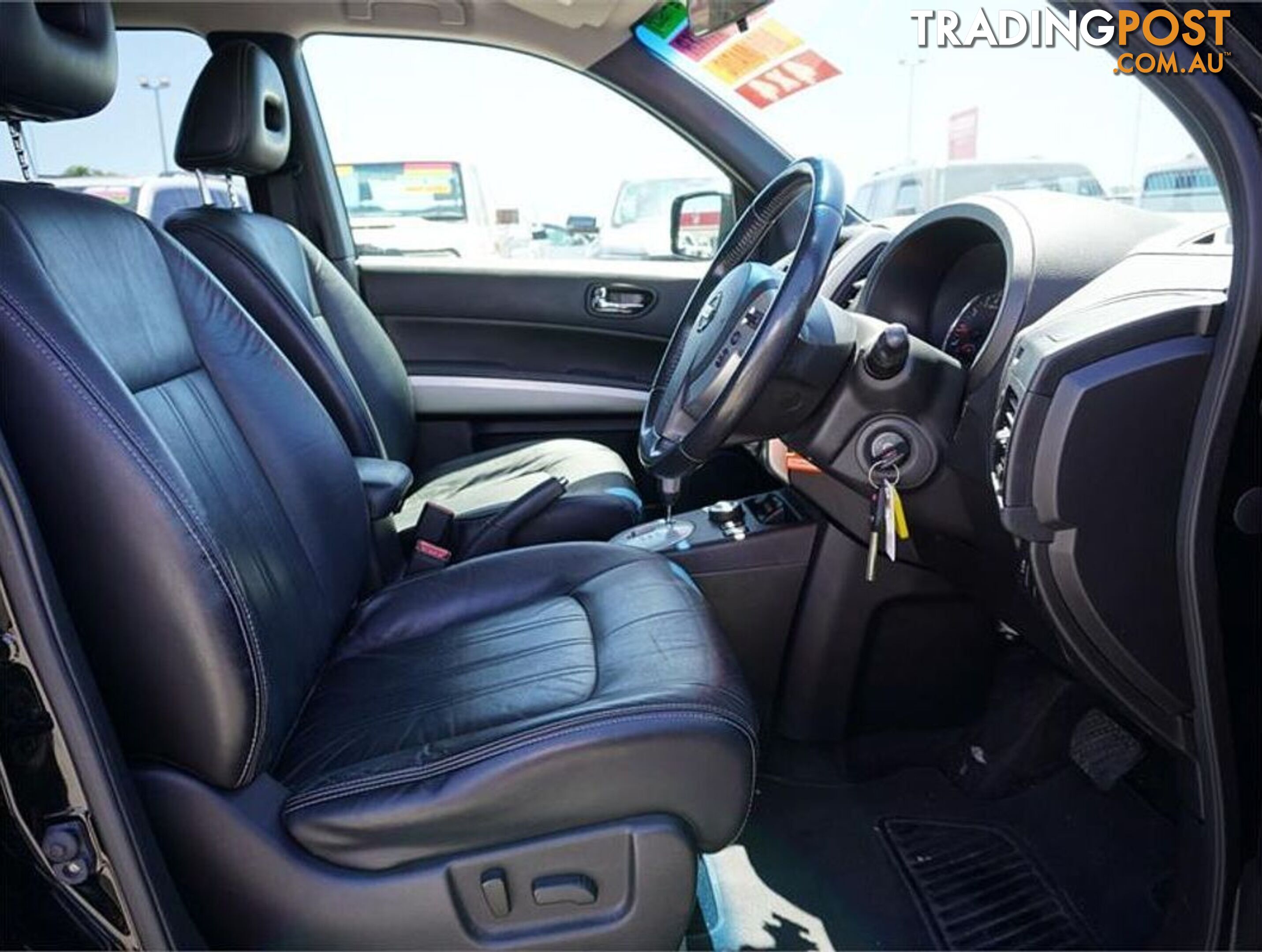 2012 NISSAN X-TRAIL  T31 