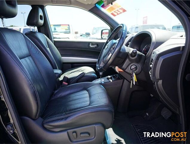 2012 NISSAN X-TRAIL  T31 