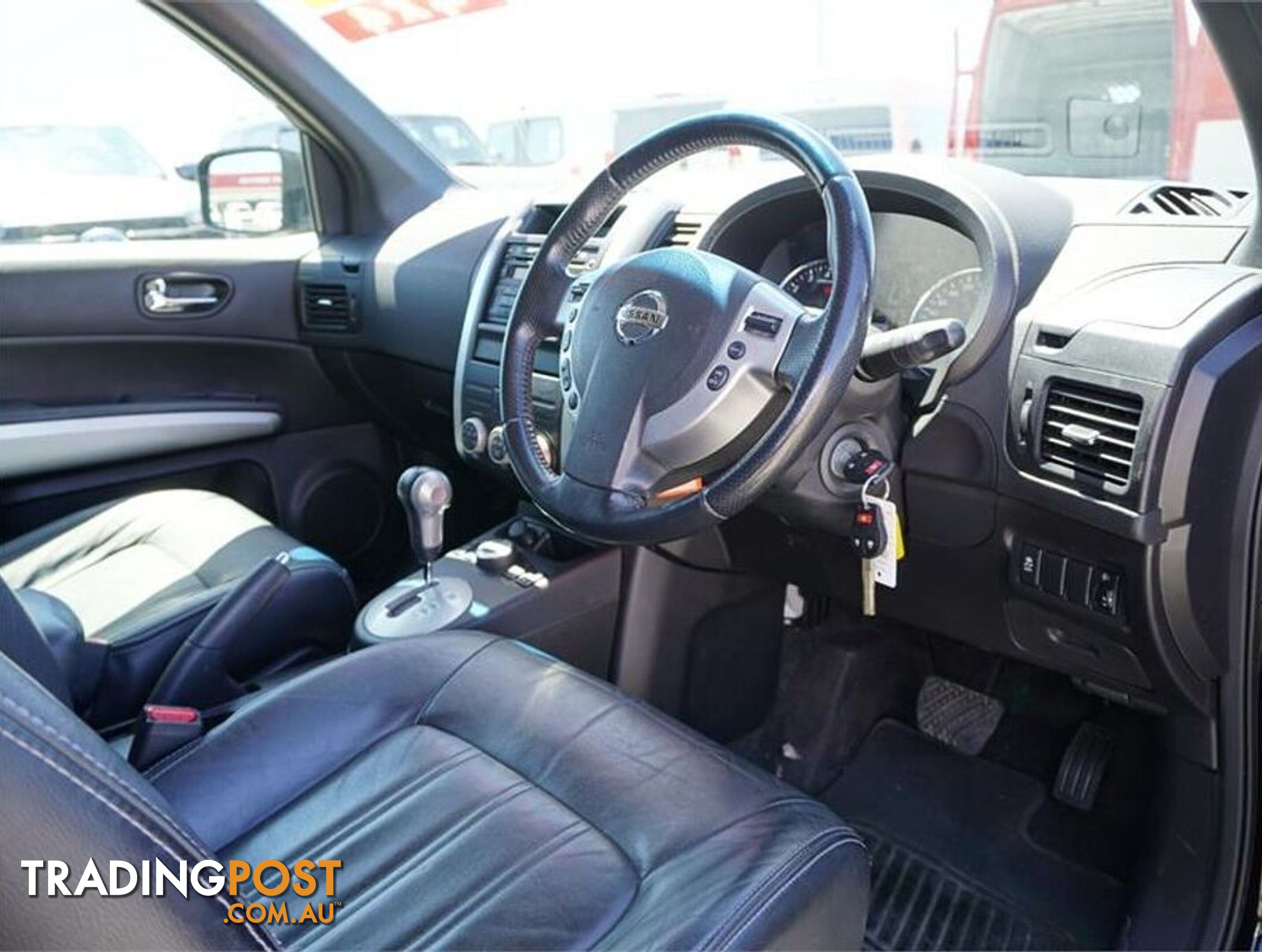 2012 NISSAN X-TRAIL  T31 