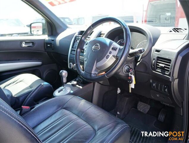 2012 NISSAN X-TRAIL  T31 