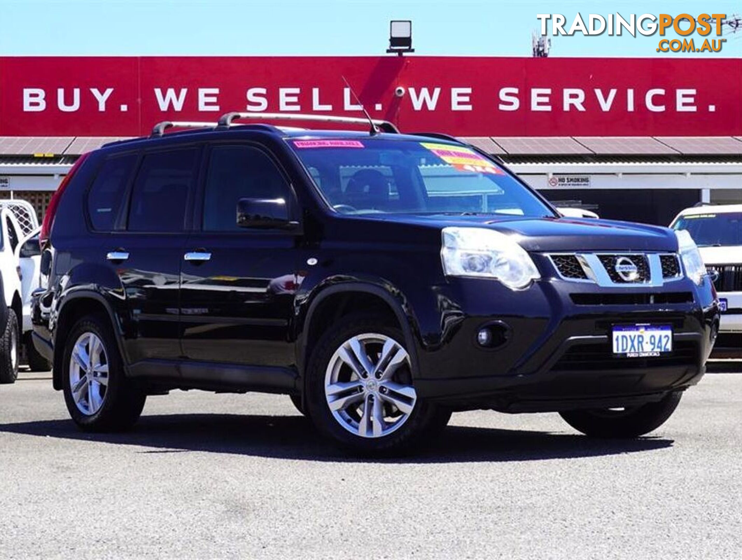 2012 NISSAN X-TRAIL  T31 