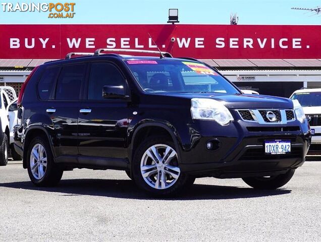 2012 NISSAN X-TRAIL  T31 