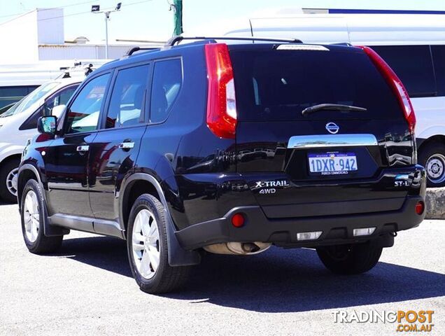 2012 NISSAN X-TRAIL  T31 