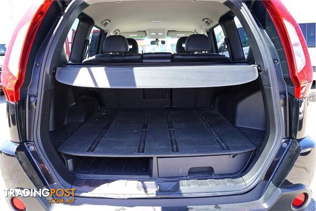 2012 NISSAN X-TRAIL  T31 