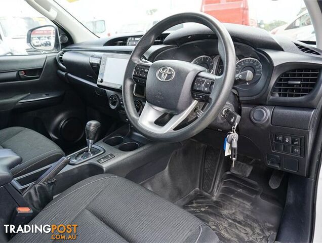 2022 TOYOTA HILUX  GUN126R 