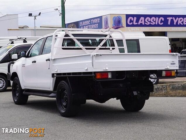 2022 TOYOTA HILUX  GUN126R 