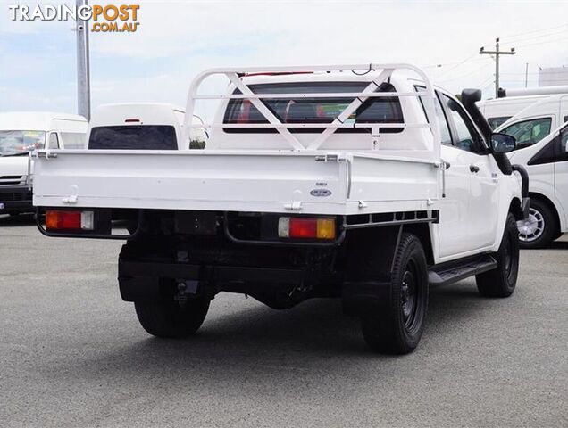 2022 TOYOTA HILUX  GUN126R 