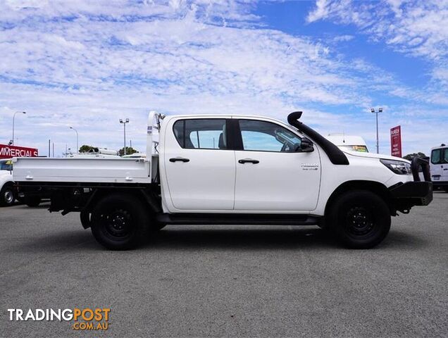 2022 TOYOTA HILUX  GUN126R 