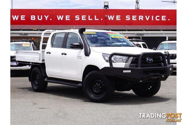 2022 TOYOTA HILUX  GUN126R 