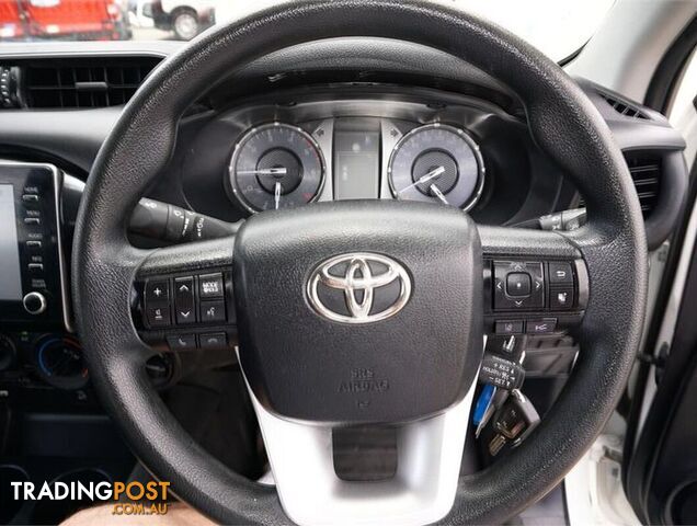 2022 TOYOTA HILUX  GUN126R 