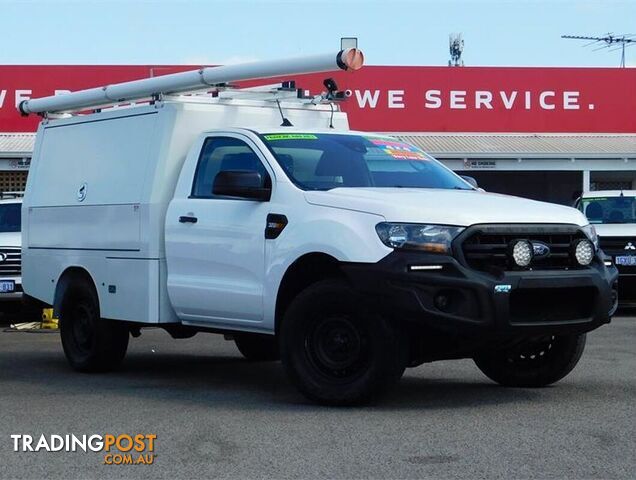 2021 FORD RANGER  PX MKIII 