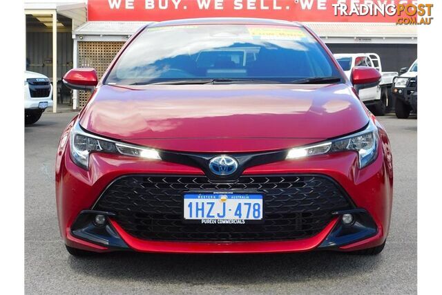 2023 TOYOTA COROLLA  ZWE219R 