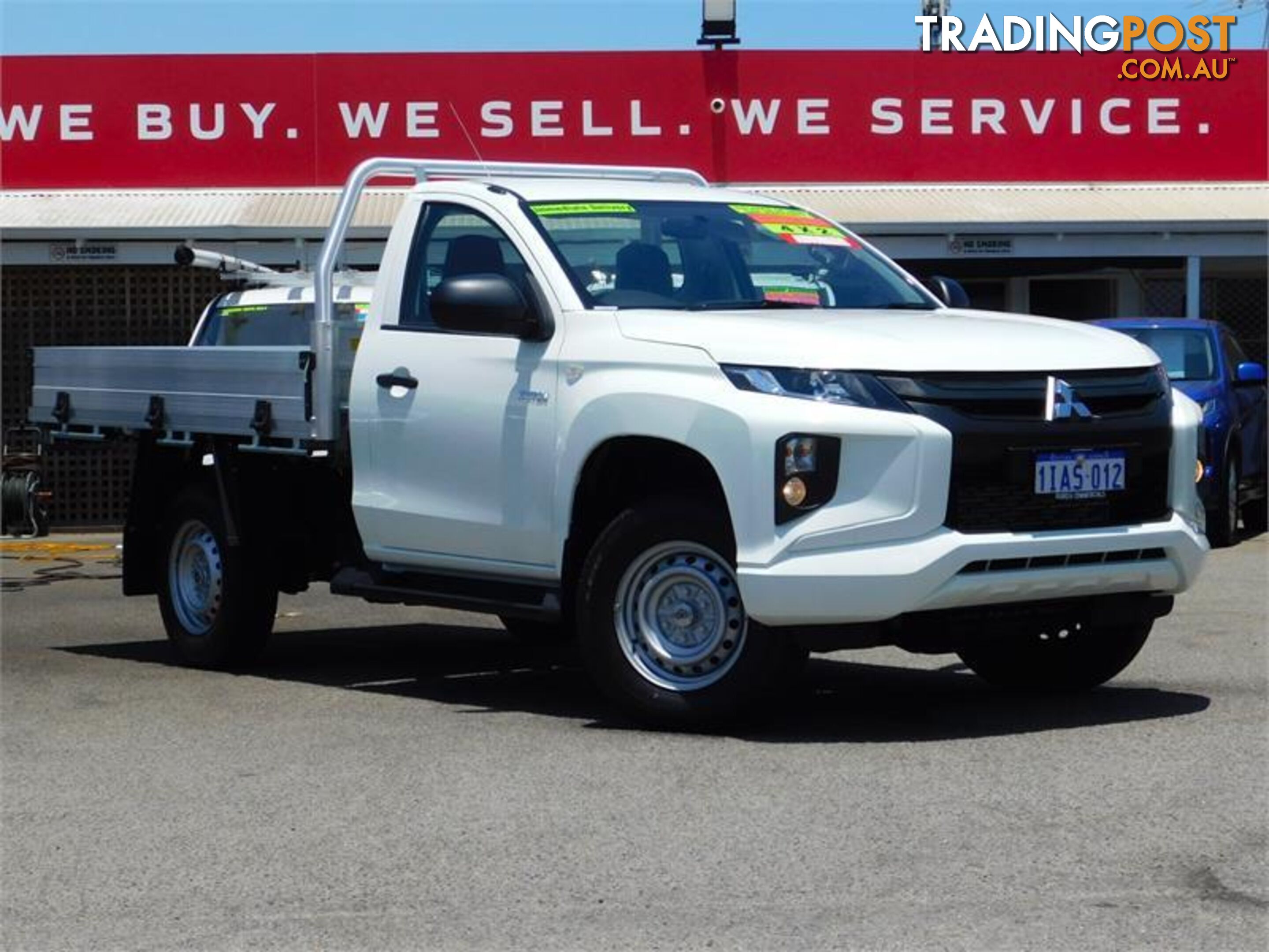 2023 MITSUBISHI TRITON  MR UTE