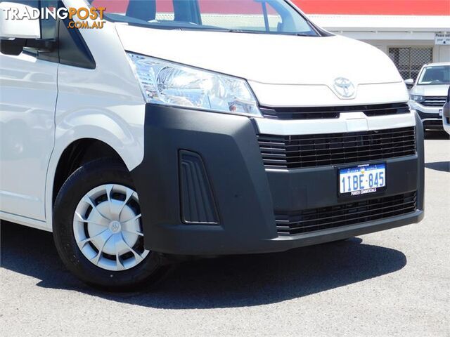 2023 TOYOTA HIACE  GDH322R 