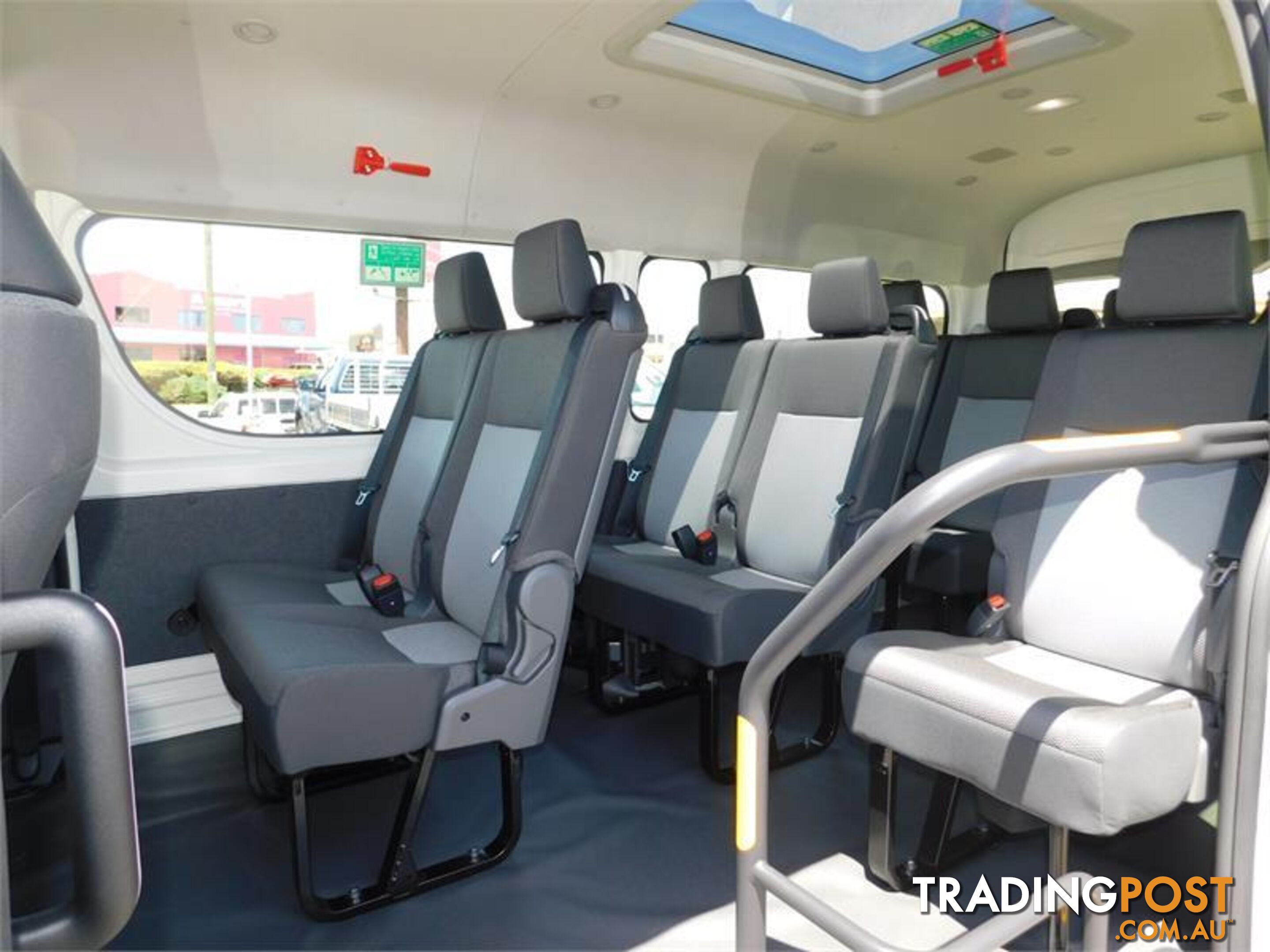 2023 TOYOTA HIACE  GDH322R 