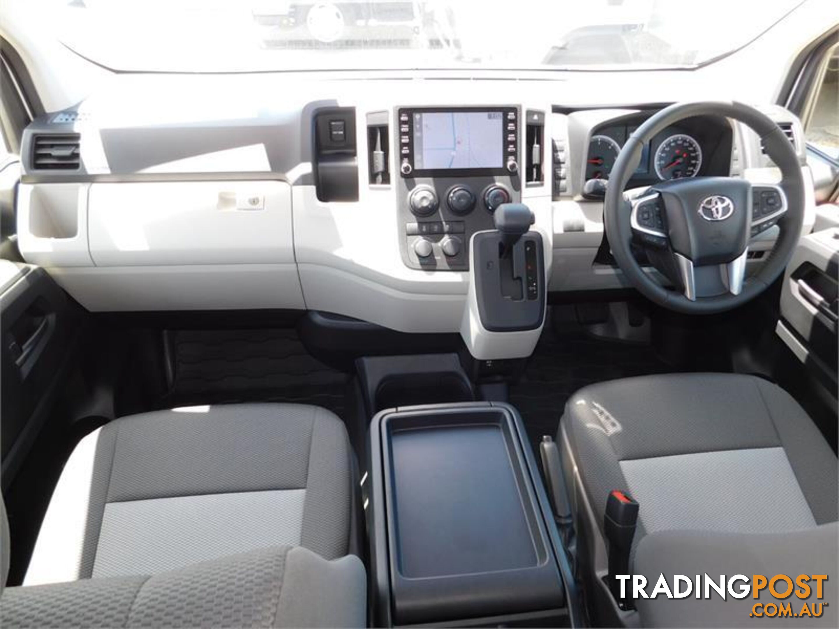 2023 TOYOTA HIACE  GDH322R 