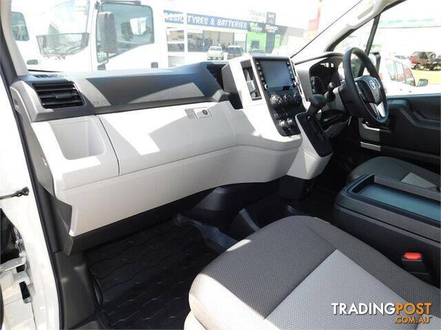 2023 TOYOTA HIACE  GDH322R 