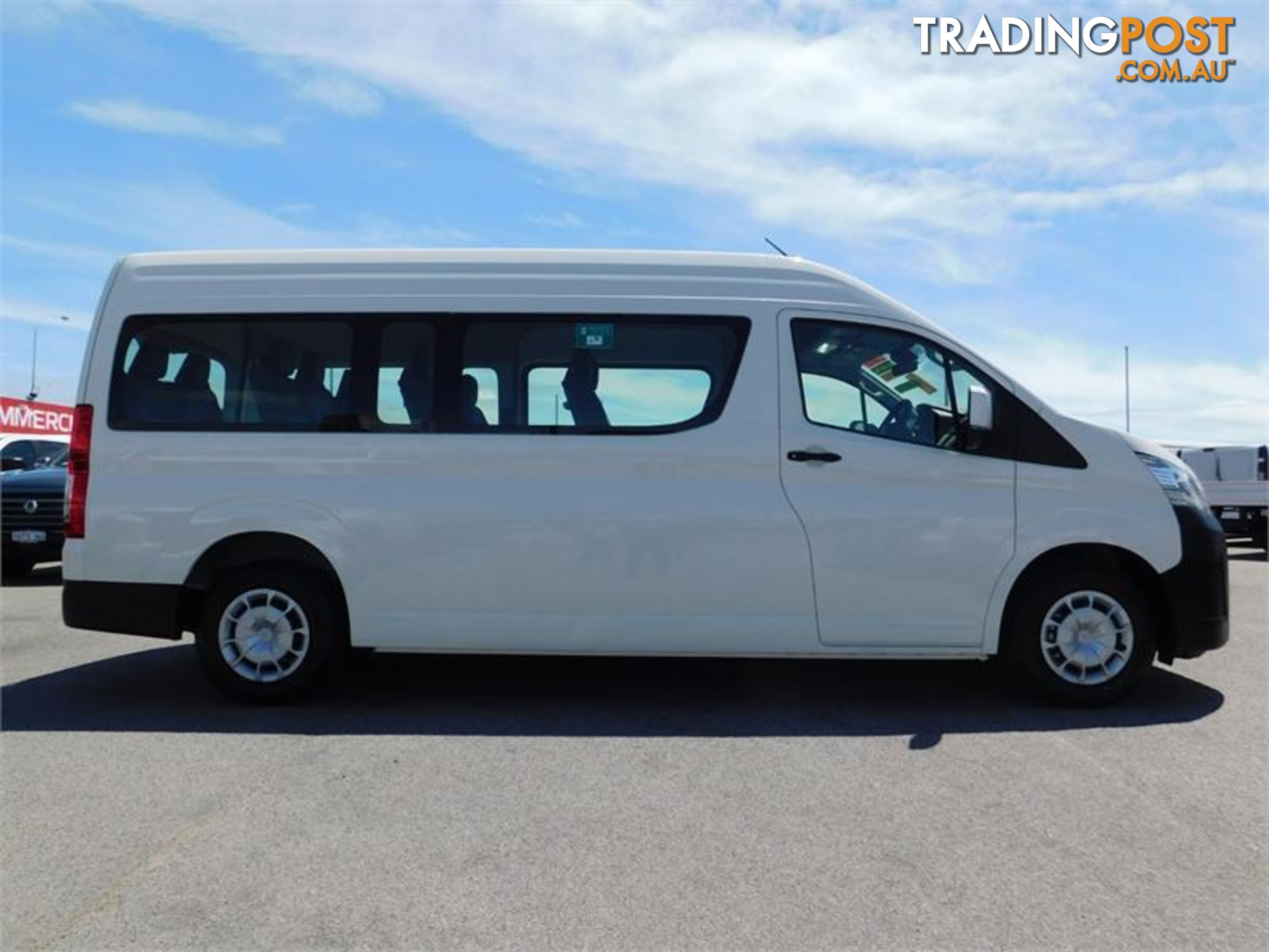 2023 TOYOTA HIACE  GDH322R 