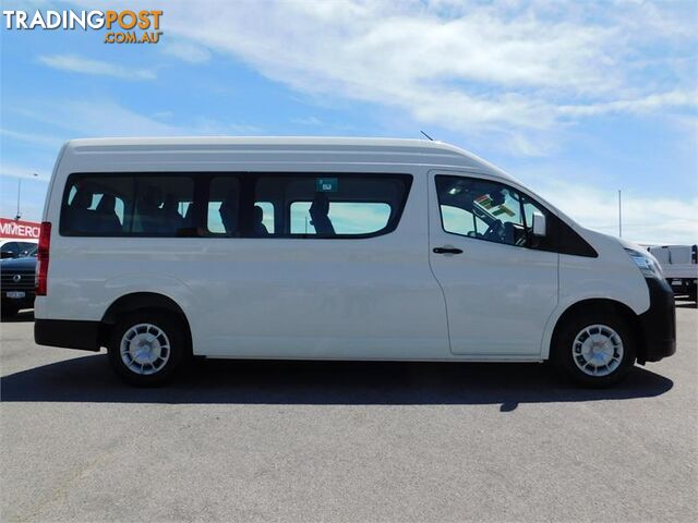 2023 TOYOTA HIACE  GDH322R 