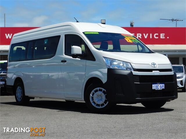 2023 TOYOTA HIACE  GDH322R 