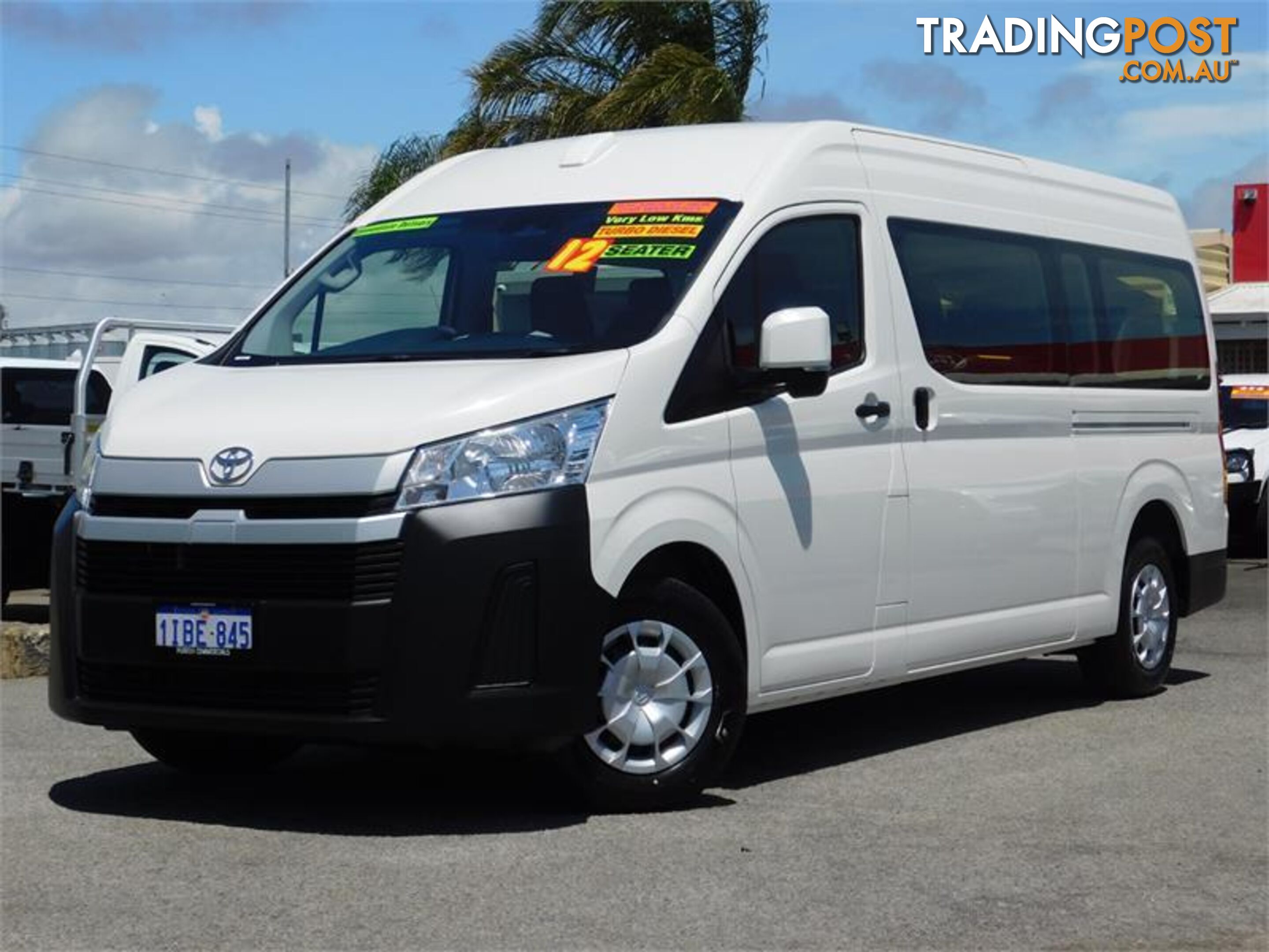 2023 TOYOTA HIACE  GDH322R 