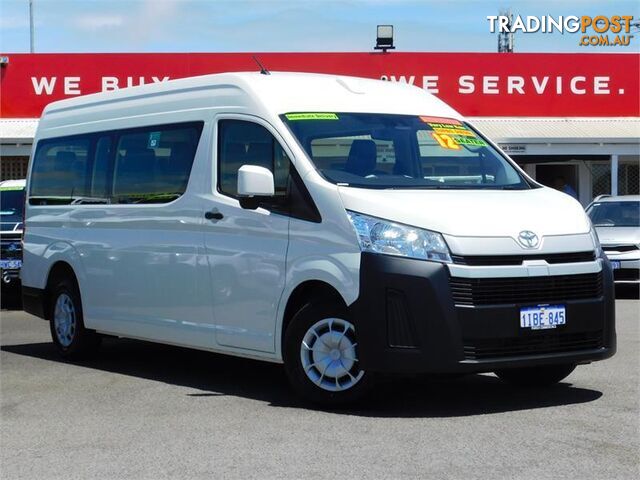 2023 TOYOTA HIACE  GDH322R 