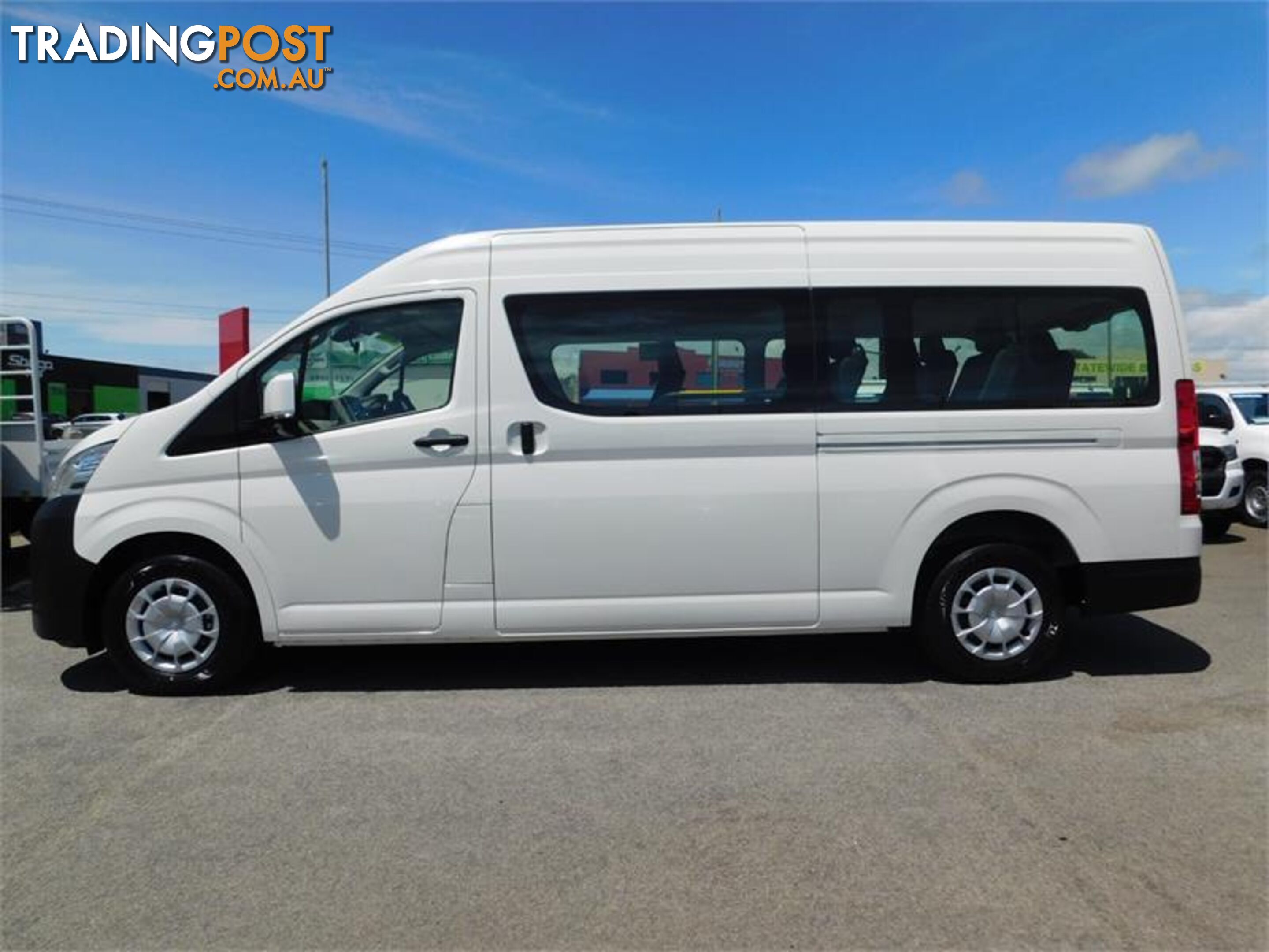 2023 TOYOTA HIACE  GDH322R 