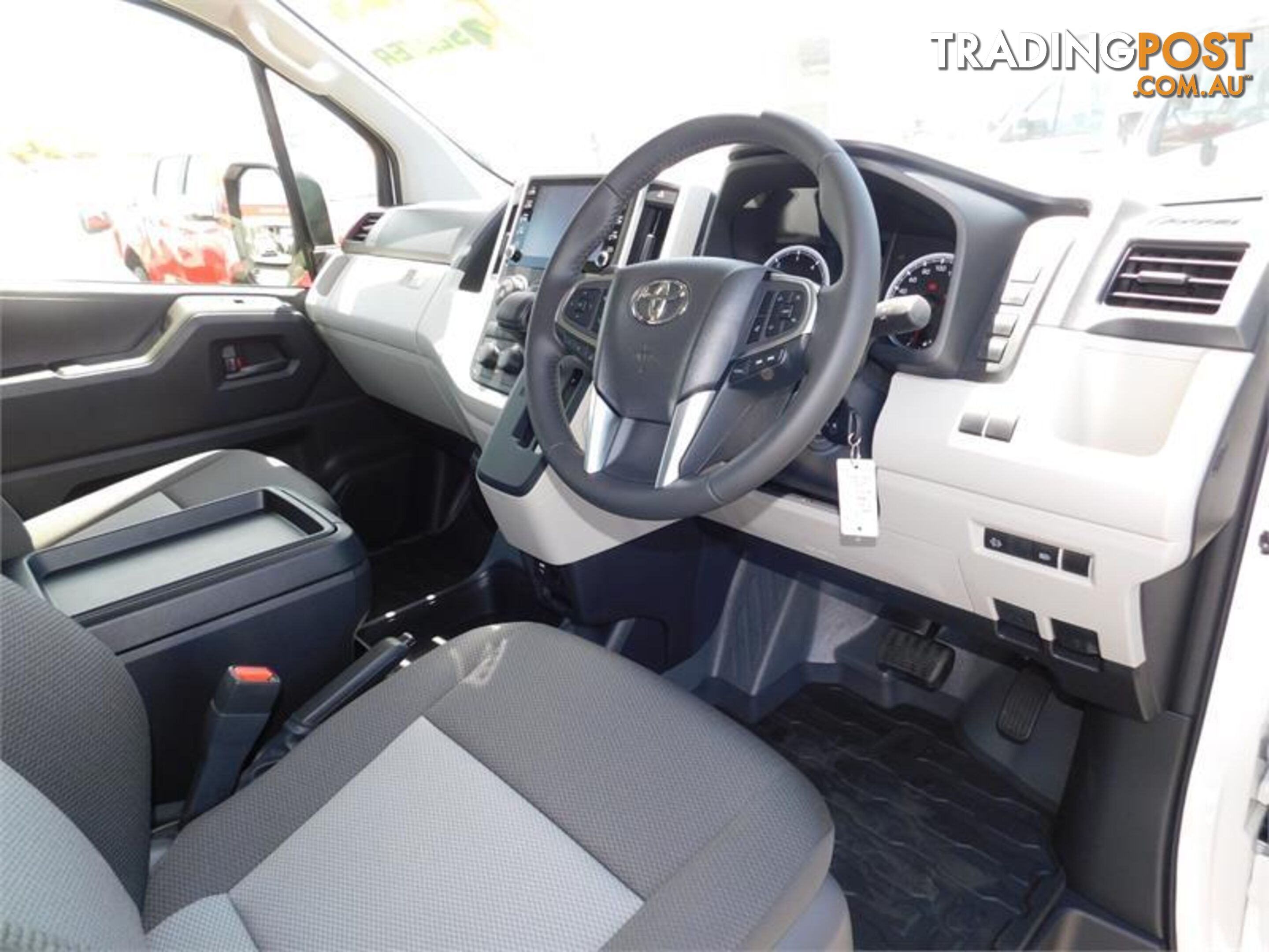 2023 TOYOTA HIACE  GDH322R 