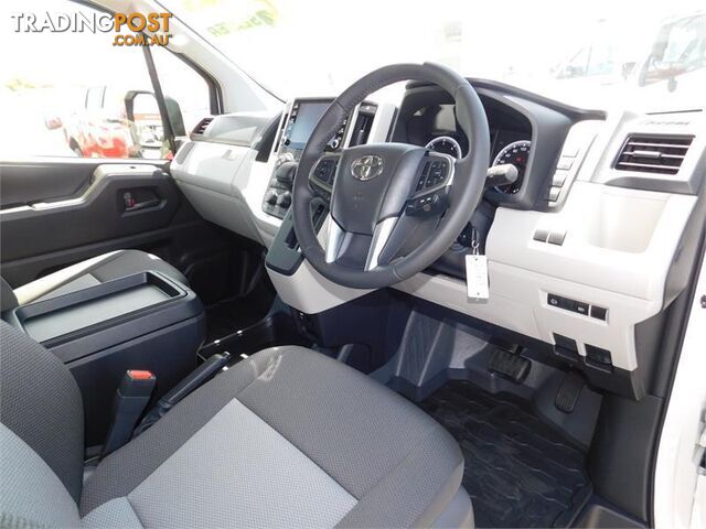 2023 TOYOTA HIACE  GDH322R 