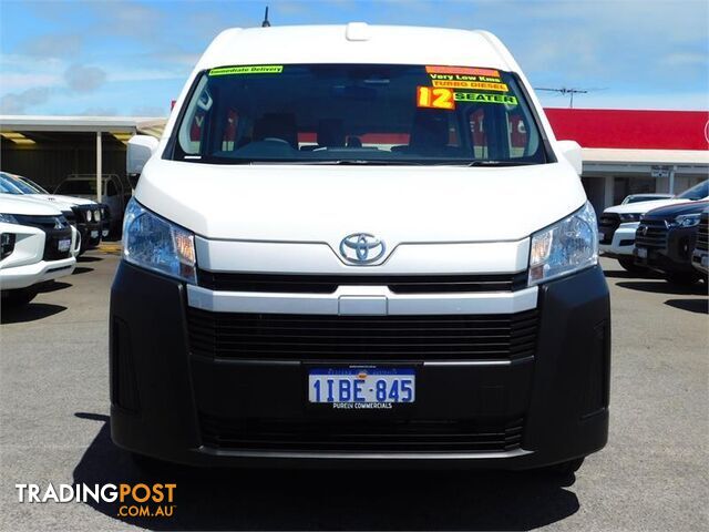 2023 TOYOTA HIACE  GDH322R 