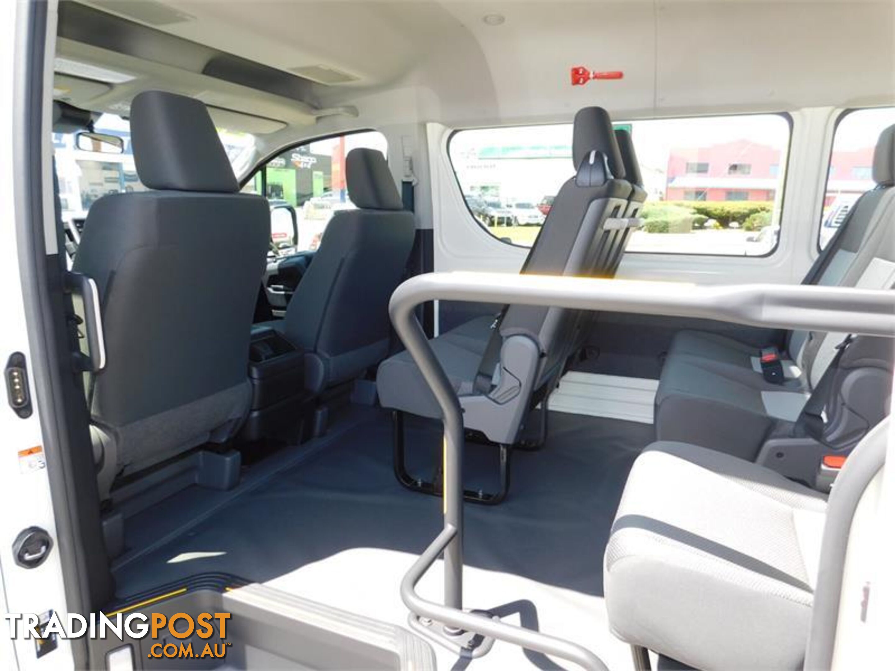 2023 TOYOTA HIACE  GDH322R 