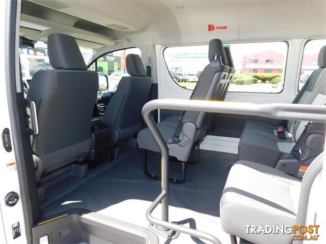 2023 TOYOTA HIACE  GDH322R 