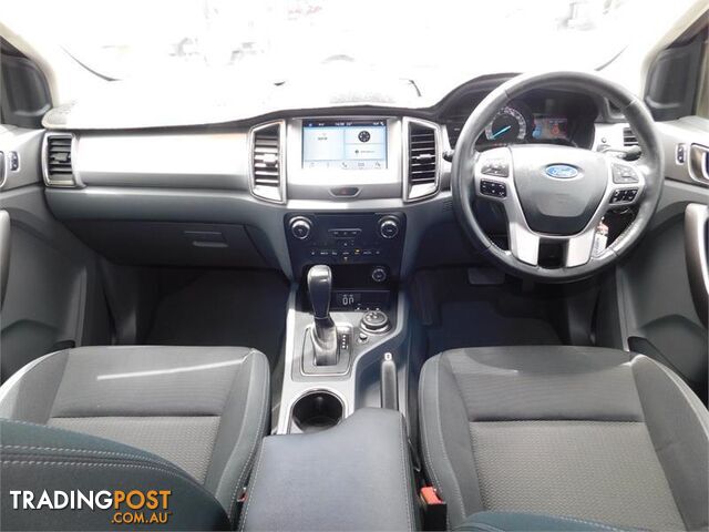 2018 FORD EVEREST TITANIUM 4WD 5 YR UA MY18 4D WAGON