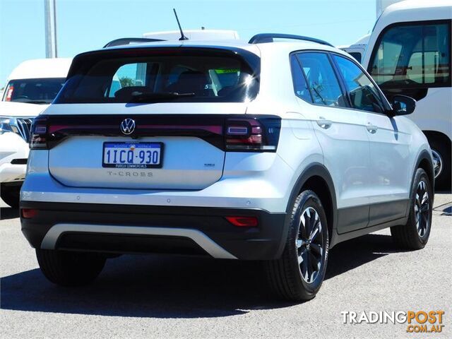 2021 VOLKSWAGEN TCROSS  C11 WAGON